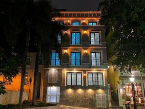 Exterior