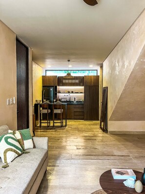 Signature Apartment, 1 Bedroom, Private Pool | View from room