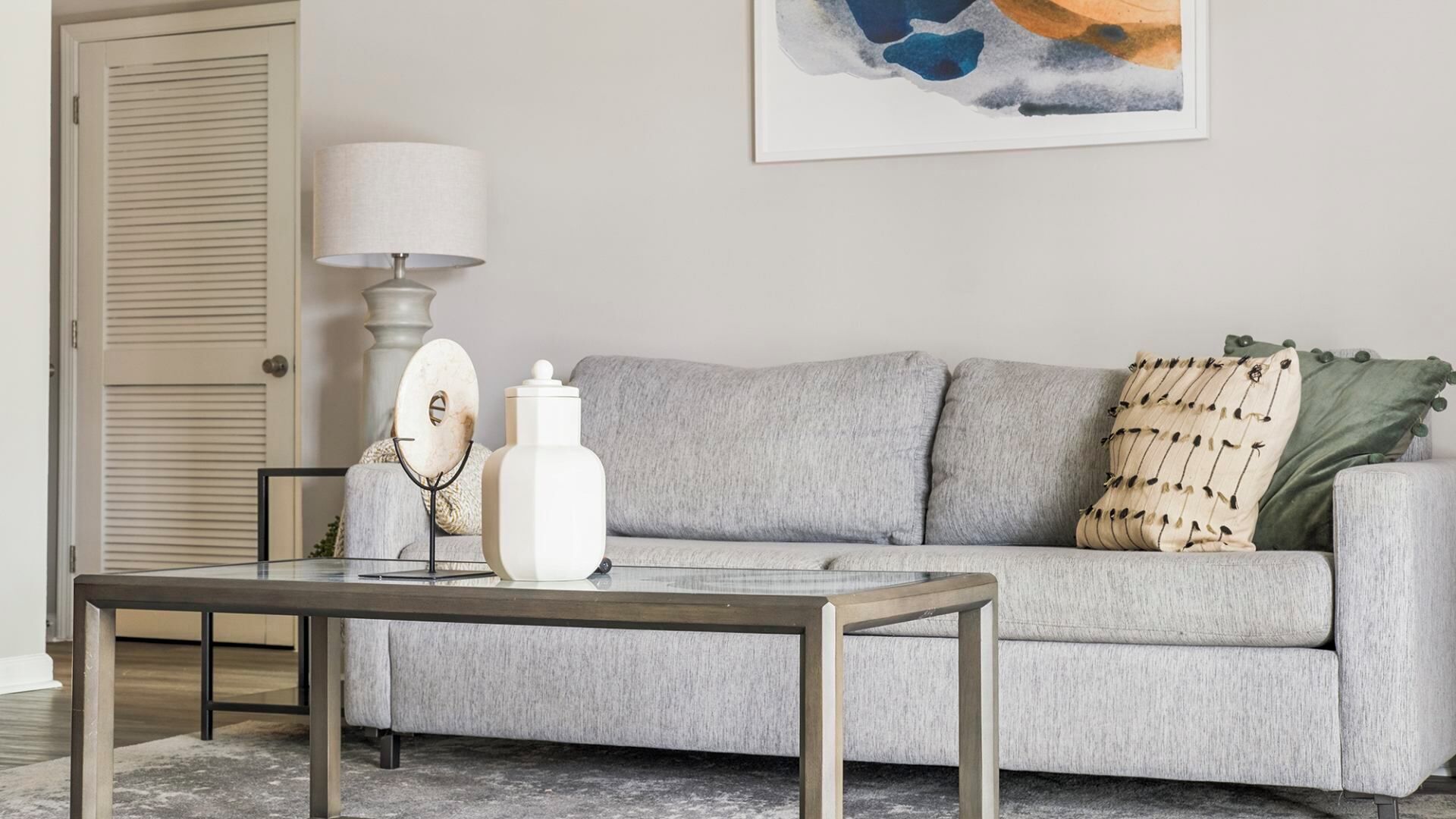 Barsala l Chic 1BR at The Brookwood – Saltwater Pools & More