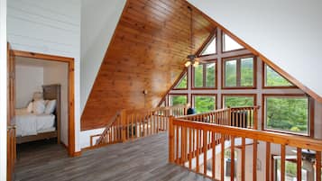 4 Schlafzimmer, Bügeleisen/Bügelbrett, kostenloses WLAN, Bettwäsche