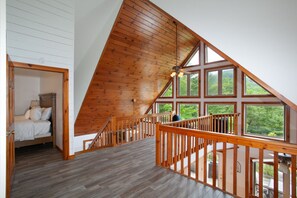 4 soveværelser, strygejern/strygebræt, gratis Wi-Fi, sengetøj