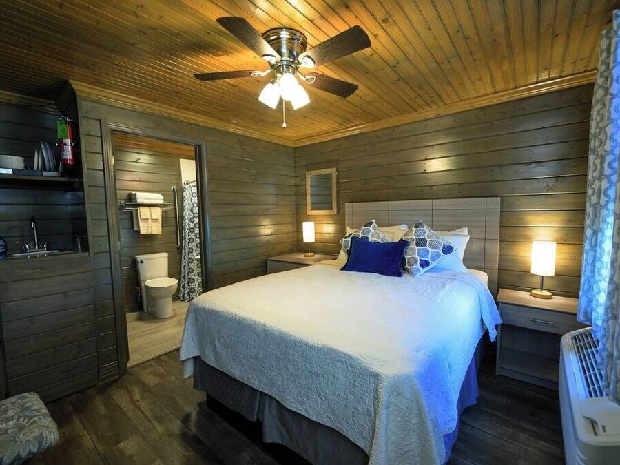 Studio Suite Junior | Seprai premium dan didekorasi berbeda-beda