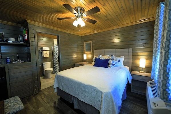 Junior studio suite | Luxe beddengoed, individueel gedecoreerd, individueel gemeubileerd