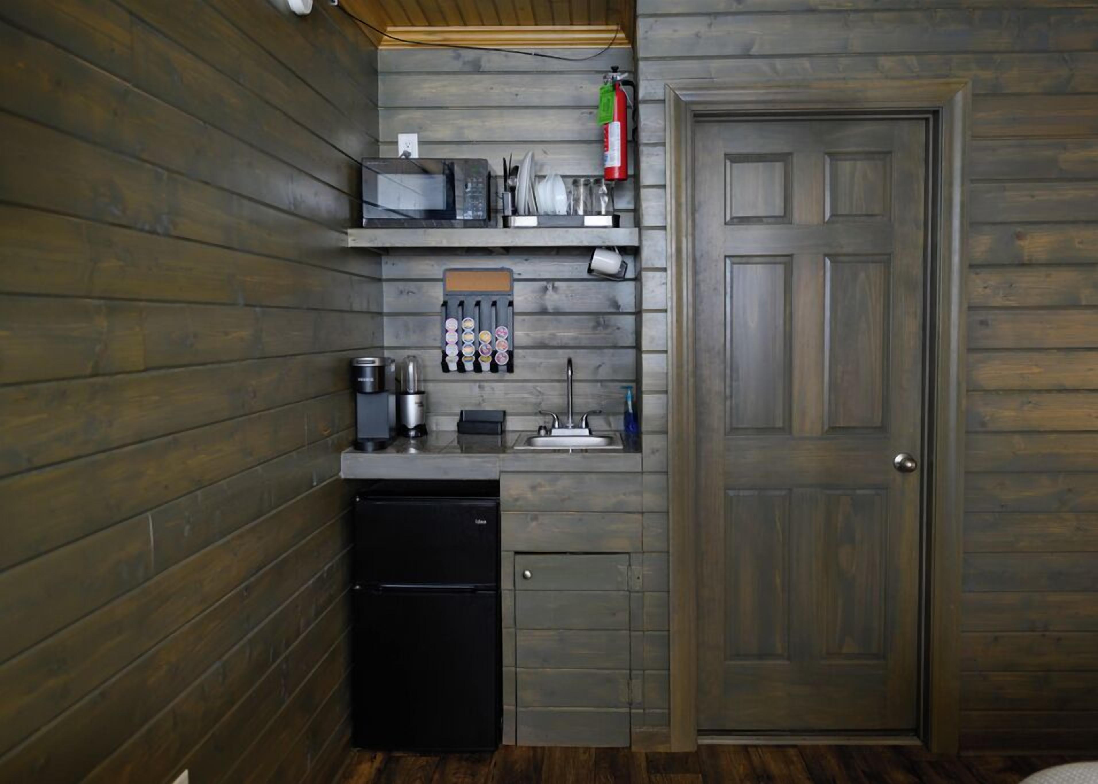 Comfort Cabin