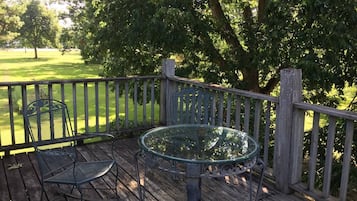 Junior Cabin, 1 Bedroom, Lake View | View from room