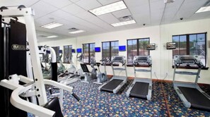Instal·lacions de fitnes