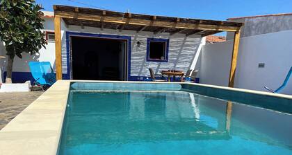 Casa da Oriola
Maison avec piscine dans un petit village typique dâalentejo
