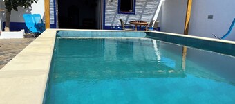 Casa da Oriola Maison Avec Piscine Dans un Petit Village Typique Dalentejo