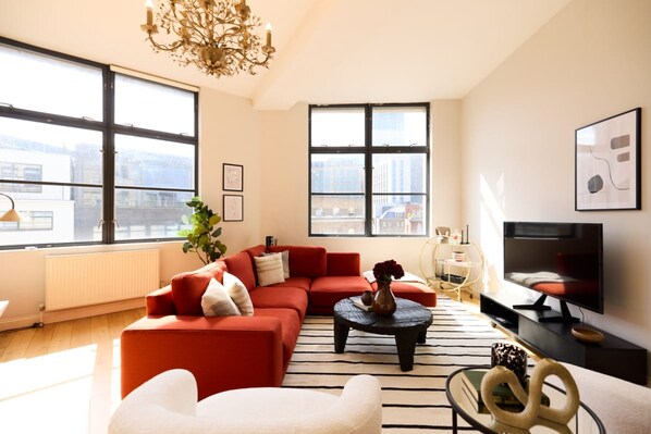 Apartamento | 2 quartos