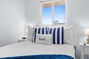 3 habitaciones, wifi gratis y ropa de cama