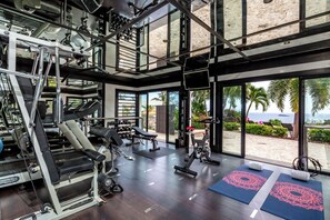 Salle de remise en forme