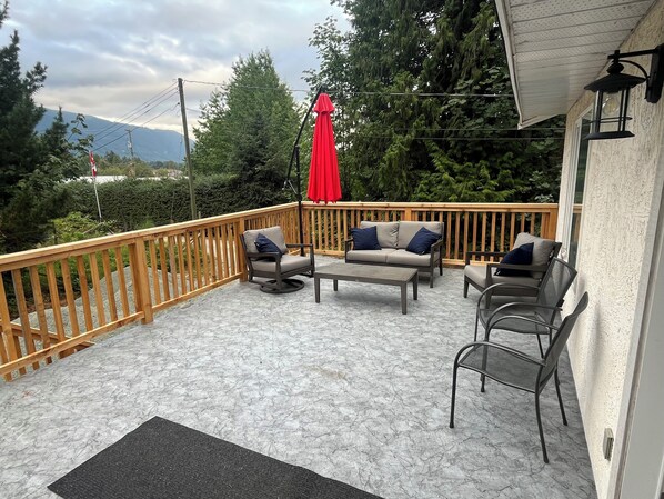 Terrasse/Patio