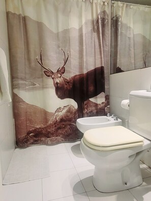 Apartment | Badezimmer