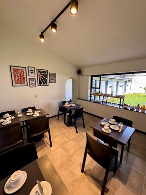 Dining - Luma Boutique Hotel (San Carlos de Bariloche)