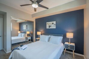 3 Schlafzimmer, Bügeleisen/Bügelbrett, WLAN, Bettwäsche