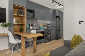 Interior - The Sage l Vibrant Sea Point Studio (Cape Town)