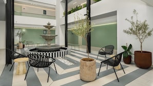 Interior - The Sage l Vibrant Sea Point Studio (Cape Town)