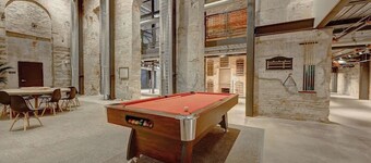 Comfort Near Historic Pabst Brewery & Fiserv