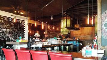 Bar (på overnattingsstedet)