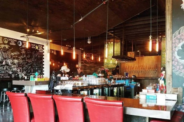 Bar (sur place)