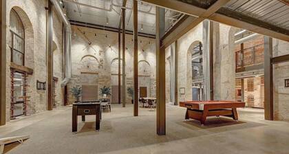 Close to MU & Fiserv | Pool, Gym, W/D & Parking