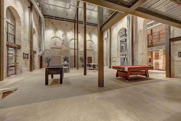 Sala de juegos