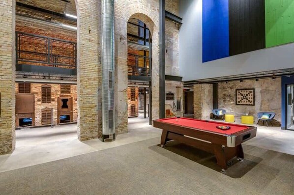 Games room