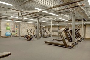 Salle de remise en forme