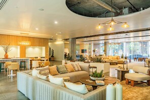 Interior - DT PHX Escape | Balcony, Pool + Free Parking + W/D (Phoenix)