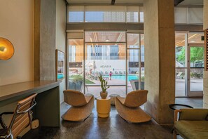 Interior - Central Downtown PHX | Pool, Gym, Parking, Balcony (Phoenix)