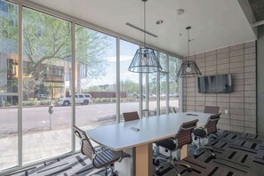 Meeting facility