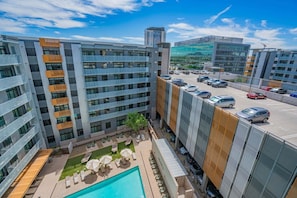 Exterior - DT PHX Condo with Pool Gym Parking WD (Phoenix)