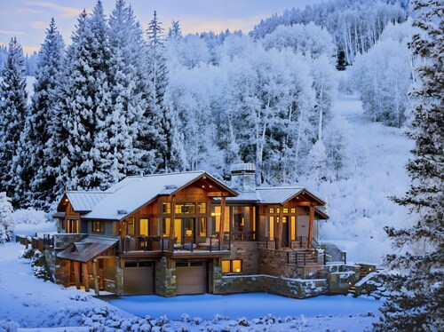 Mount Crested Butte / Ski-In/Out, Hot Tub & Fire Pit