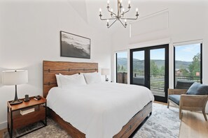 5 dormitorios, wifi gratis, ropa de cama