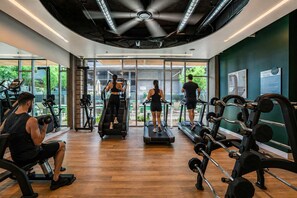 Fitnesscenter