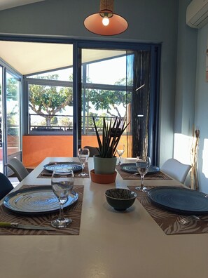 Opções para refeição