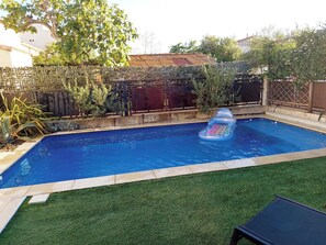 Piscina externa