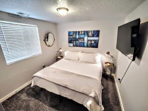 4 Schlafzimmer, Bügeleisen/Bügelbrett, WLAN, Bettwäsche