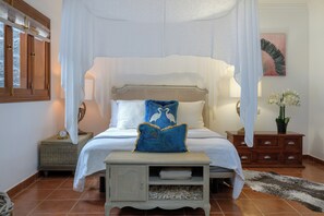 别墅 | 2 多间卧室、熨斗/熨衣板、免费 WiFi、床单