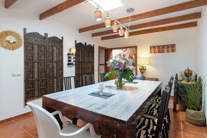 Villa | Restauration