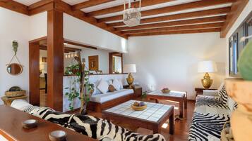 Villa | Coin séjour