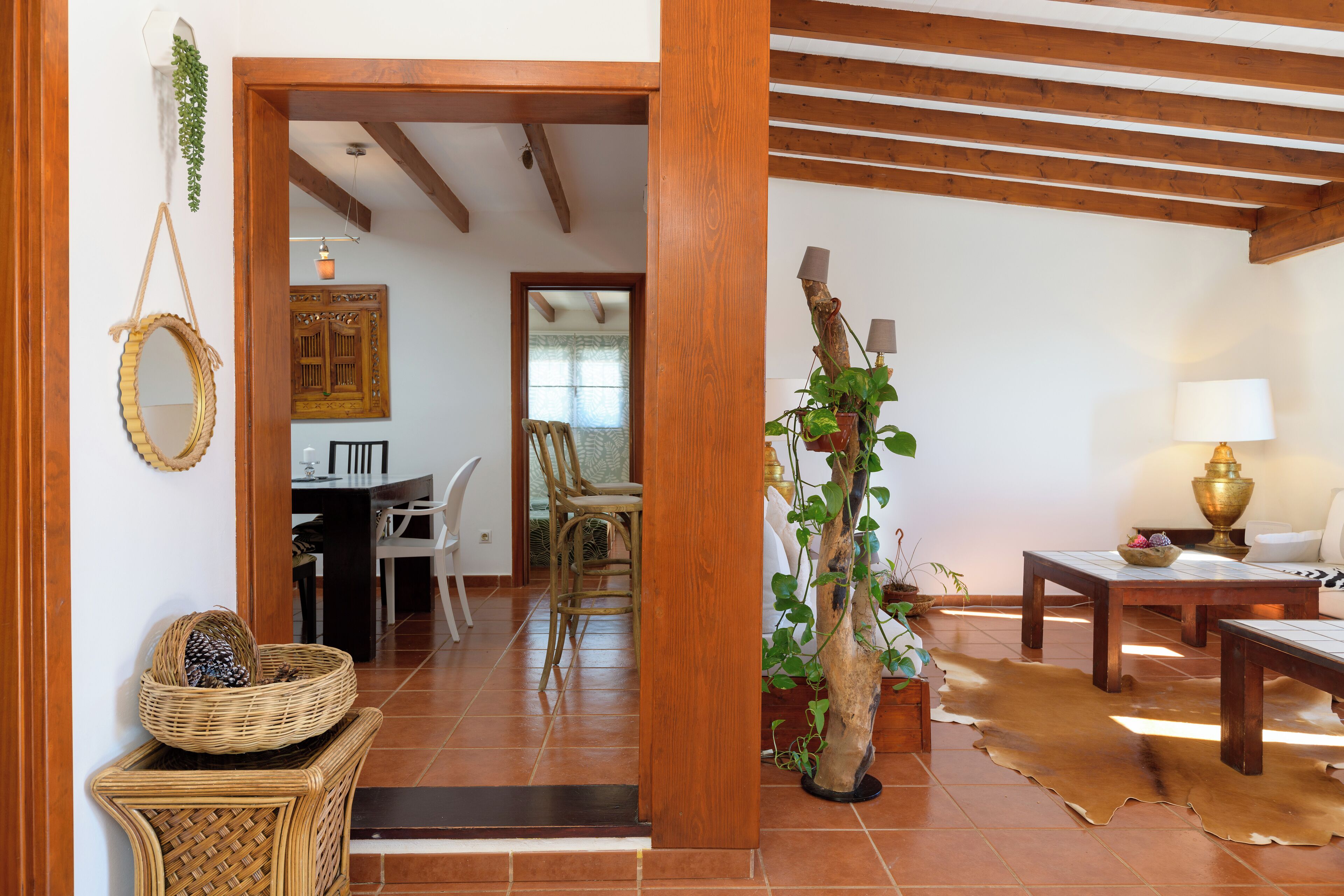 Photo - Boutique Boho Glam Villa With Private Pool