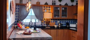 Villa | Private kitchen