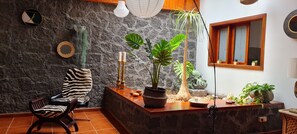 Villa | Lobby - Boutique Boho Glam Villa With Private Pool (Yaiza)