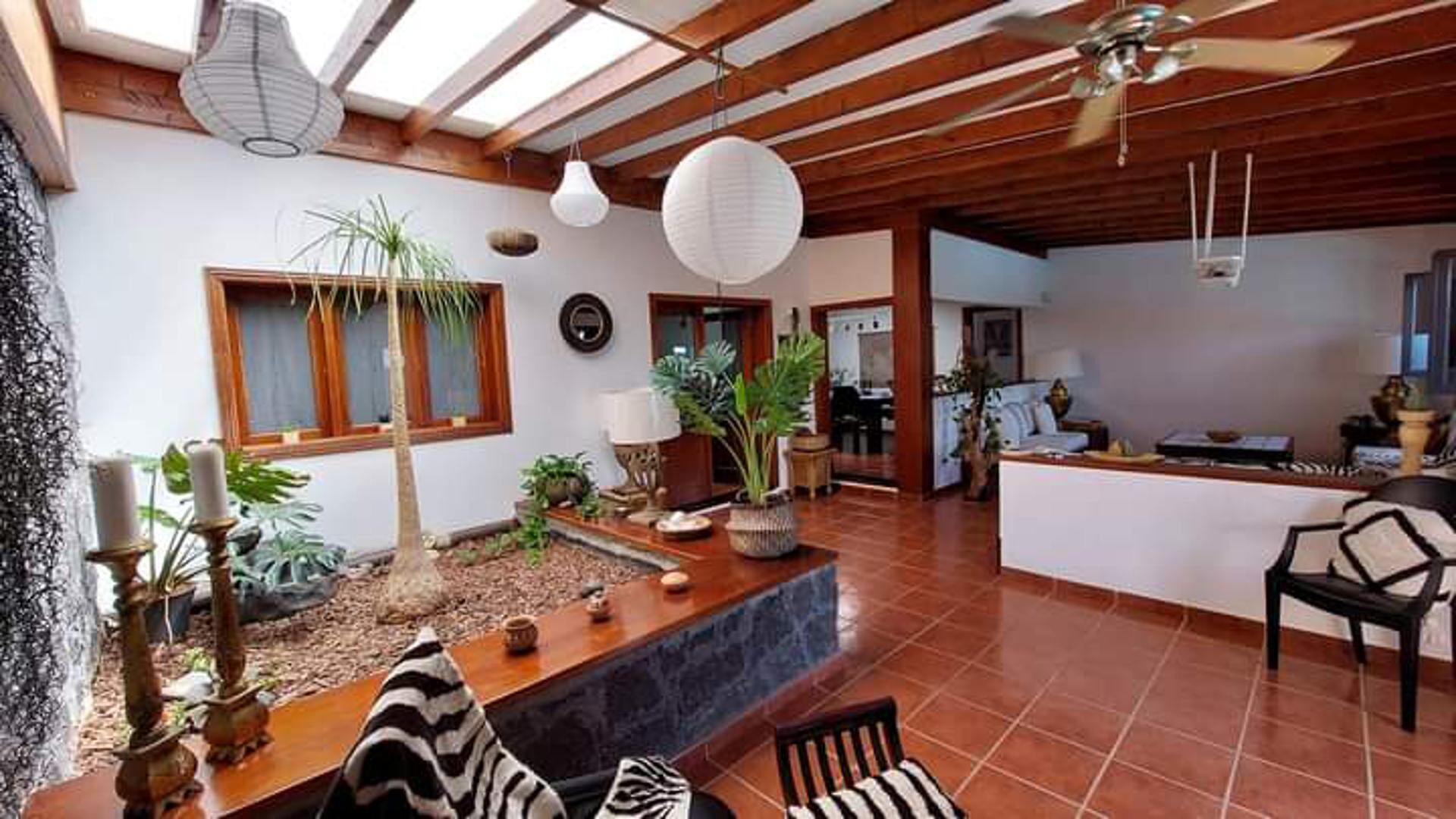Photo - Boutique Boho Glam Villa With Private Pool