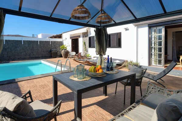 別墅 | 泳池 | 室外泳池