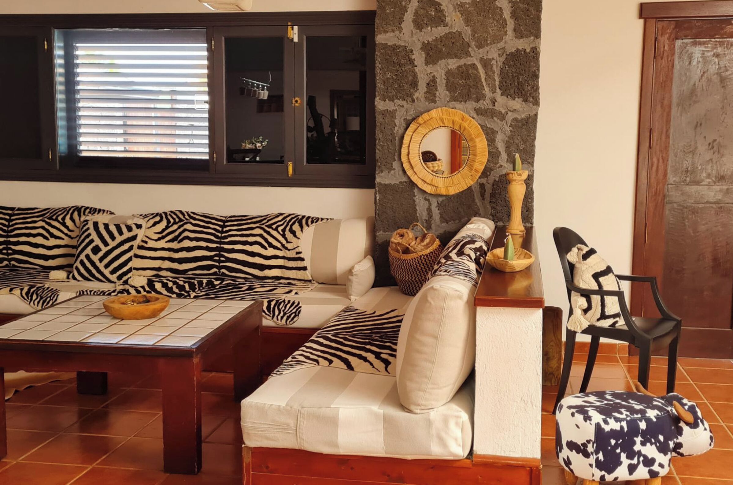 Photo - Boutique Boho Glam Villa With Private Pool