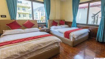1 slaapkamer, een strijkplank/strijkijzer, wifi, beddengoed