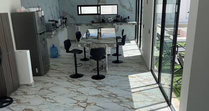 Casa residencial milos #1
