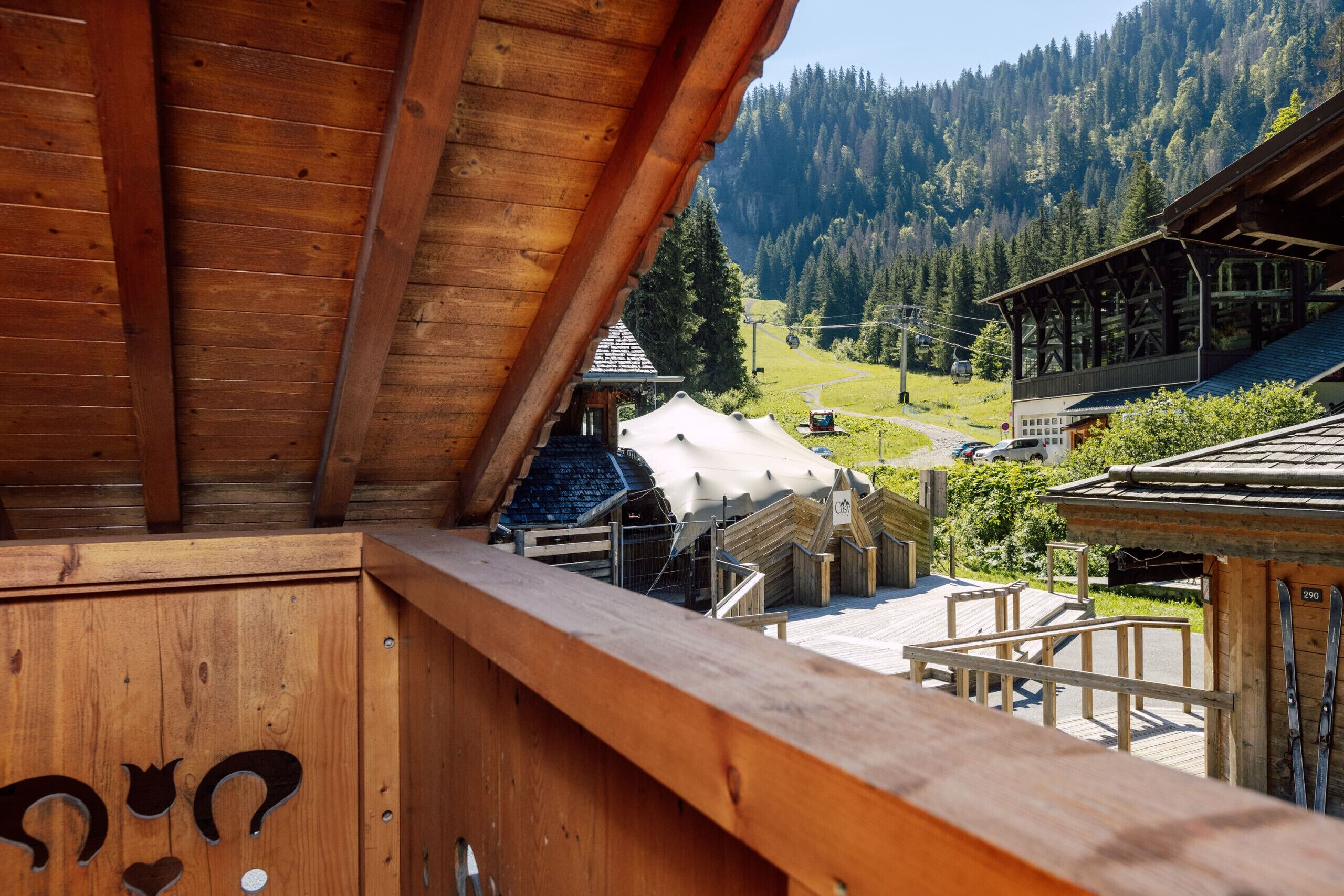 Área da propriedade